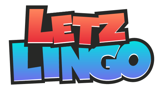 LetzLingo Logo